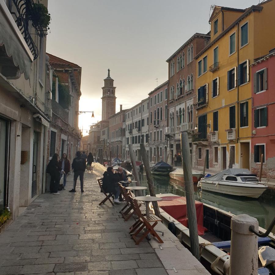 Central Lovely Typical Rooms Rialto Venedig Eksteriør billede